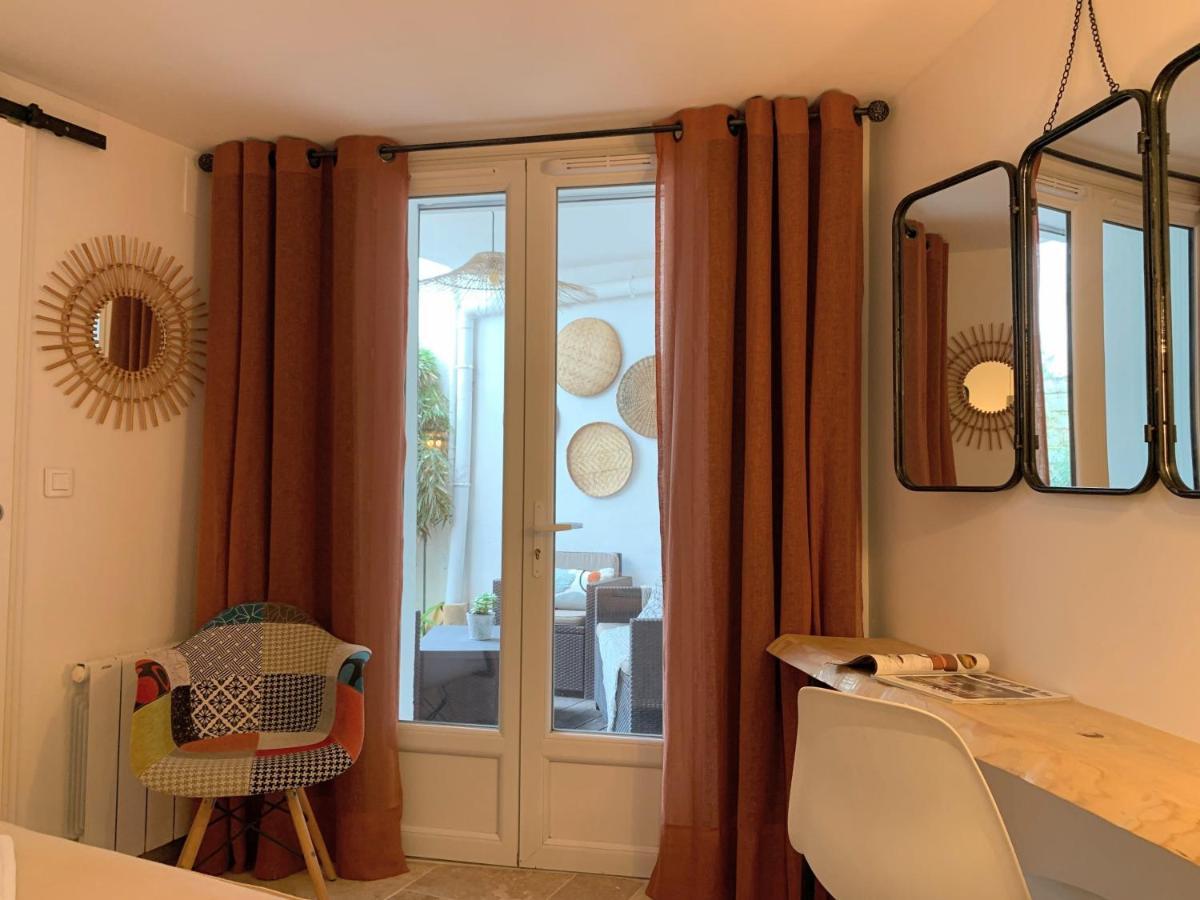 Home Chic Home - La Terrasse Bazille - Netflix Montpellier Extérieur photo