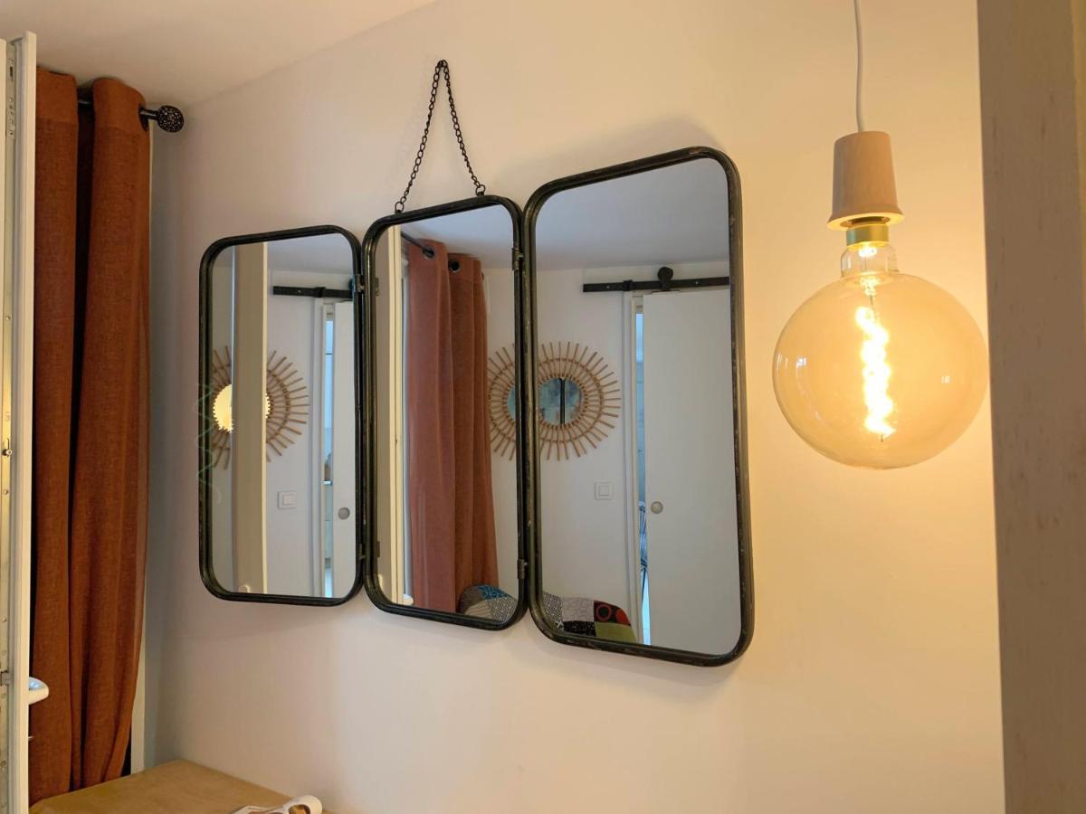 Home Chic Home - La Terrasse Bazille - Netflix Montpellier Extérieur photo