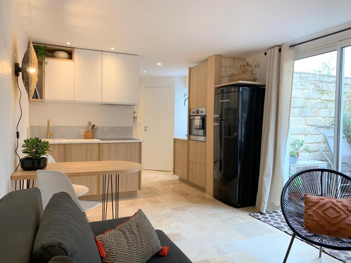 Home Chic Home - La Terrasse Bazille - Netflix Montpellier Extérieur photo