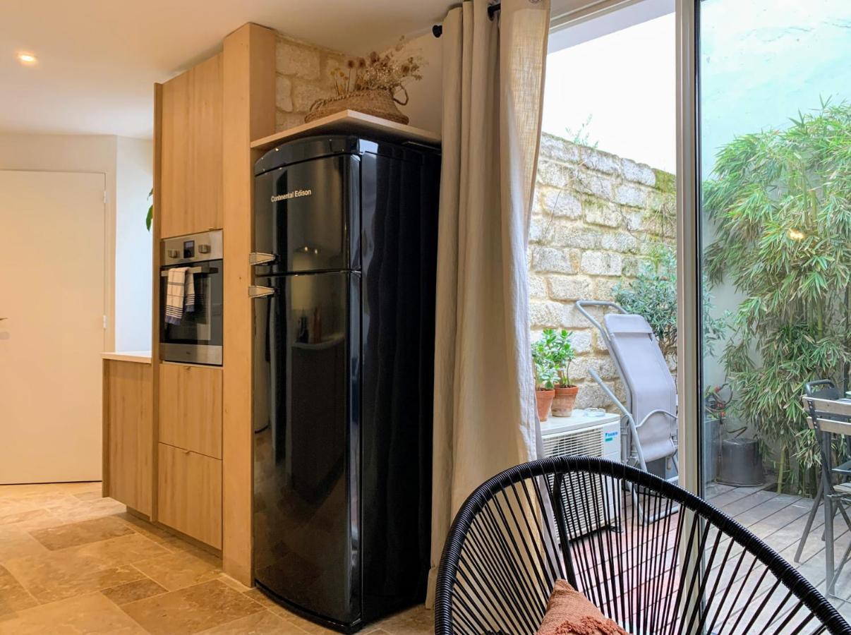 Home Chic Home - La Terrasse Bazille - Netflix Montpellier Extérieur photo