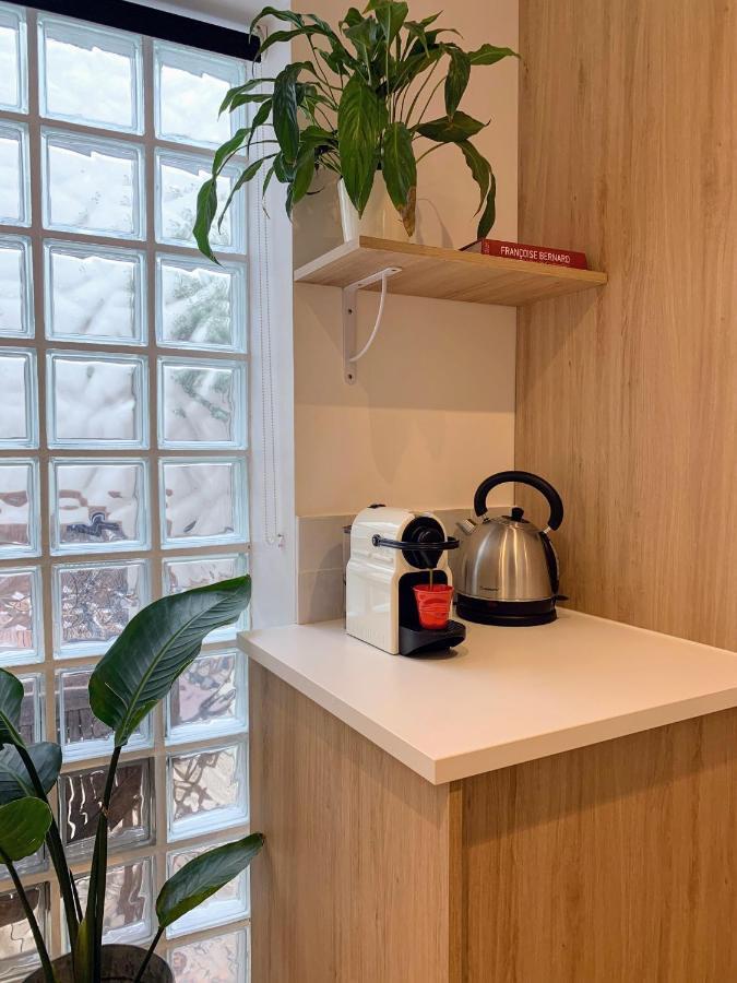 Home Chic Home - La Terrasse Bazille - Netflix Montpellier Extérieur photo