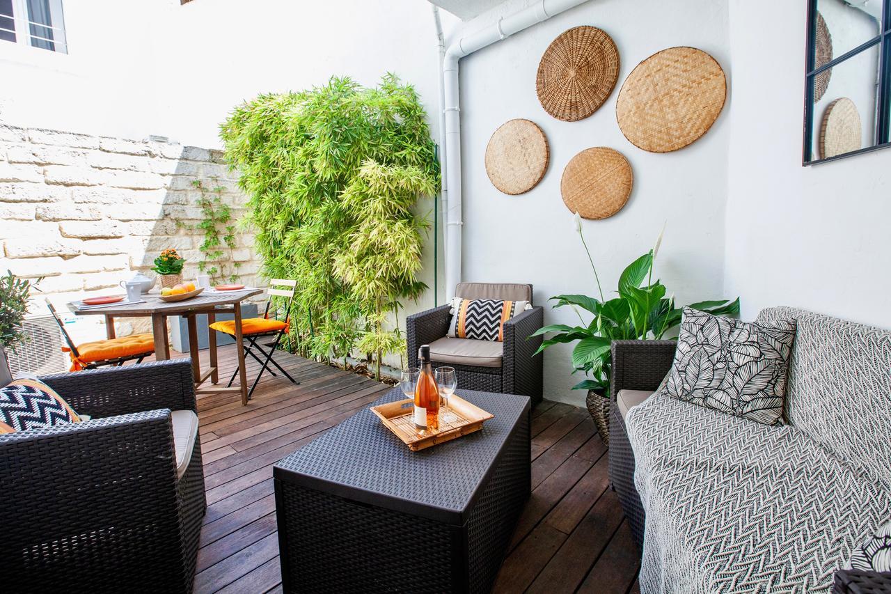 Home Chic Home - La Terrasse Bazille - Netflix Montpellier Extérieur photo